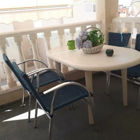 Costa Azahar Santa Pola
