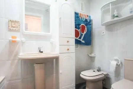 Costa Azahar Apartment Santa Pola